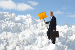 Snow Shoveling Services